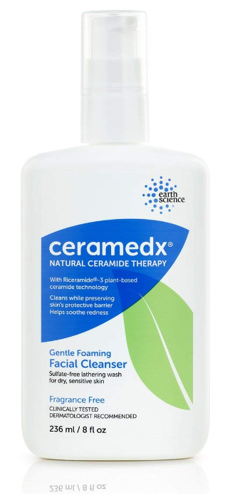Ceramedx – Gentle Foaming Facial Cleanser