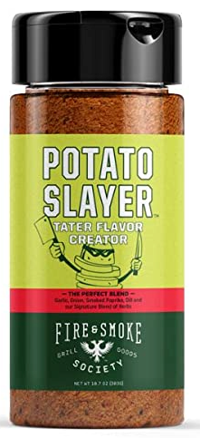 Fire & Smoke - Potato Slayer Seasoning