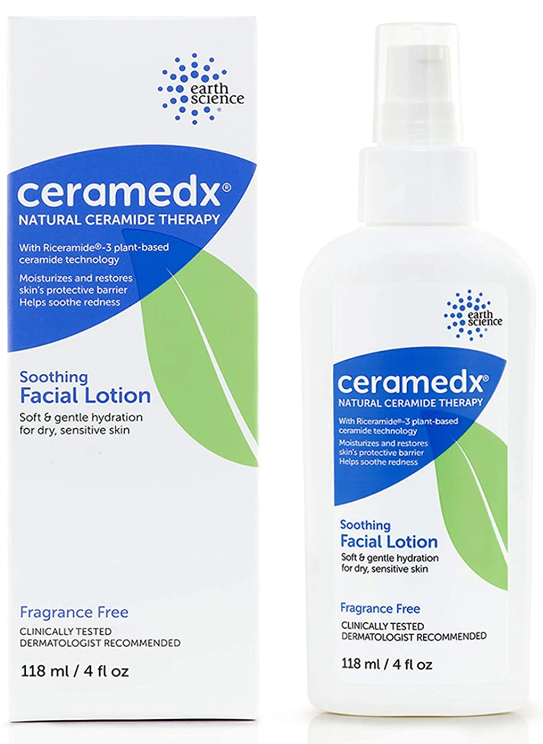 Ceramedx – Soothing Facial Lotion
