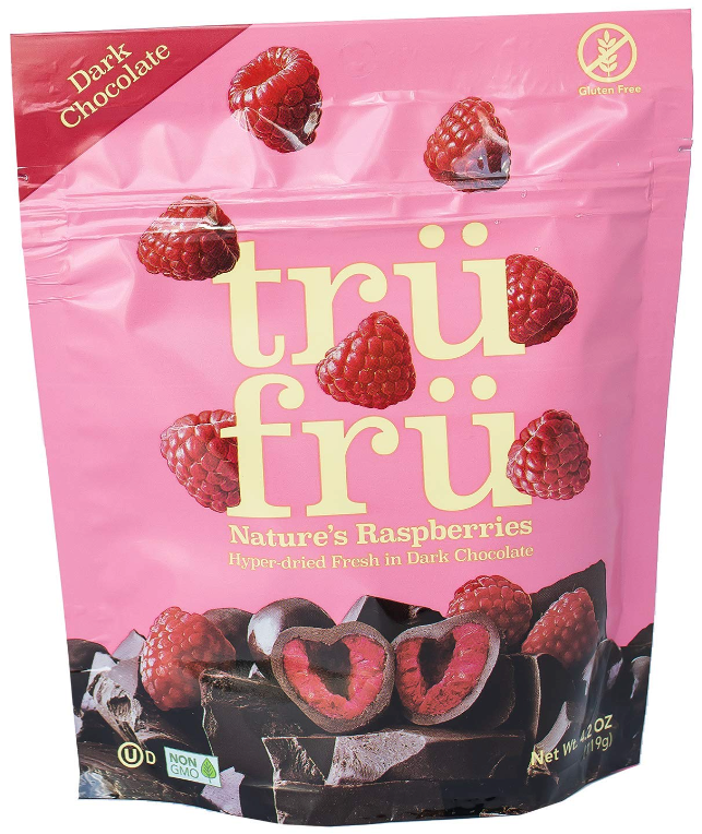 Tru Fru Nature's - Raspberries