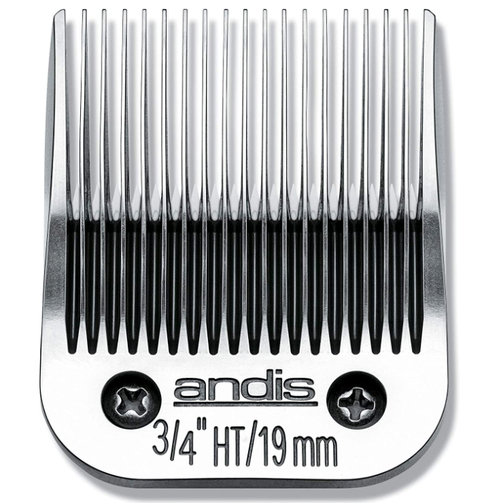Andis Pet Pet Clipper Blade, Size-3/4HT, 3/4-Inch Cut Length