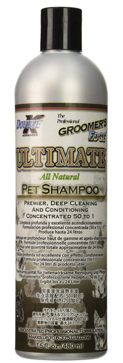 Groomer's Edge - Ultimate Pet Shampoo