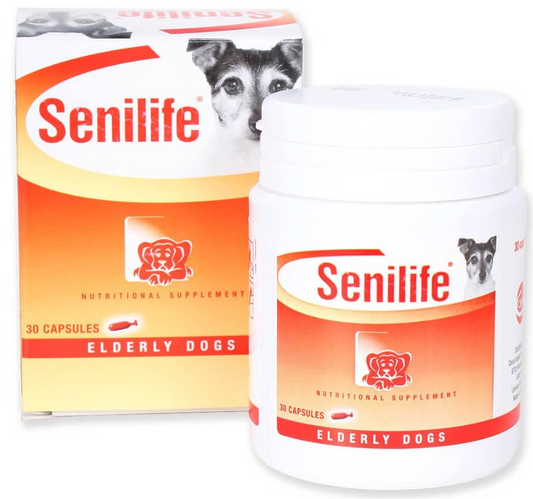 CEVA Animal Health - Senilife Nutritional Supplement