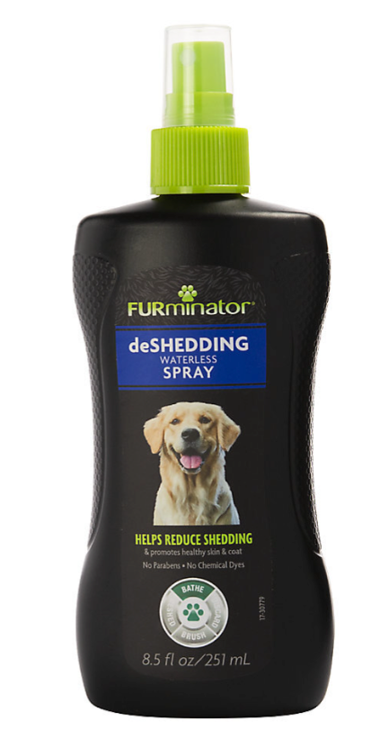 FURminator® deShedding Dog Spray