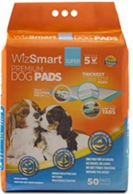 Ultra All Day Dry Premium Dog Pads