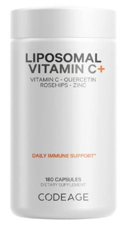 Codeage Liposomal Vitamin C