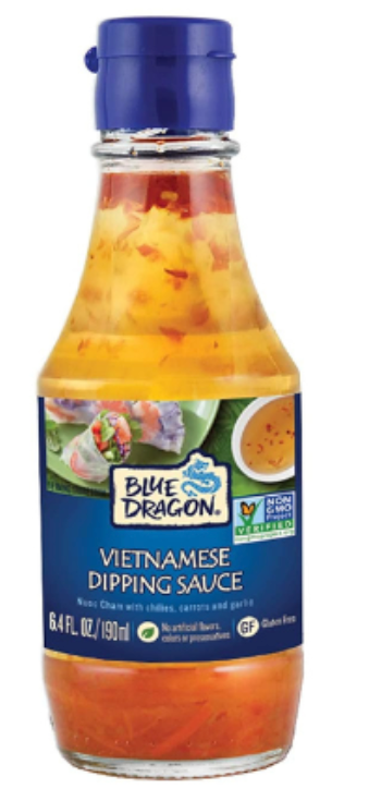 Blue Dragon Nuoc Cham Dipping Sauce, 6.4 oz